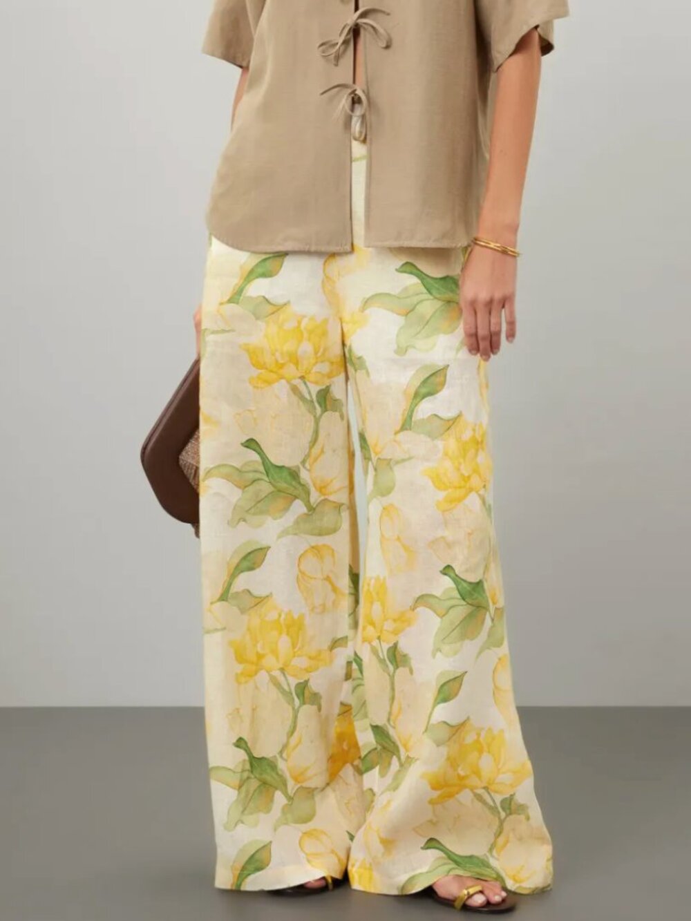 Christy Lynn Marta Trousers size XL